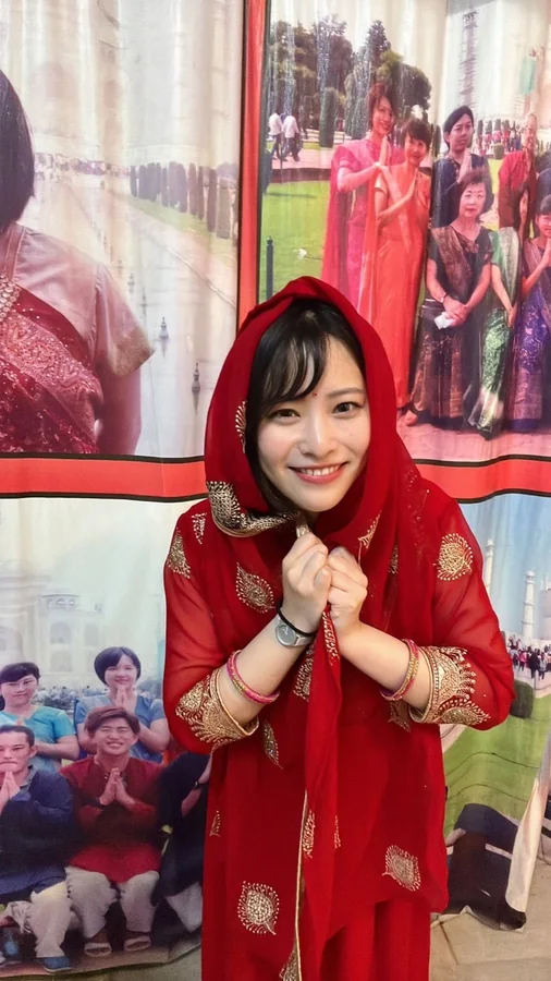 JOURNEY COACHING参加者の柳杏奈さん
