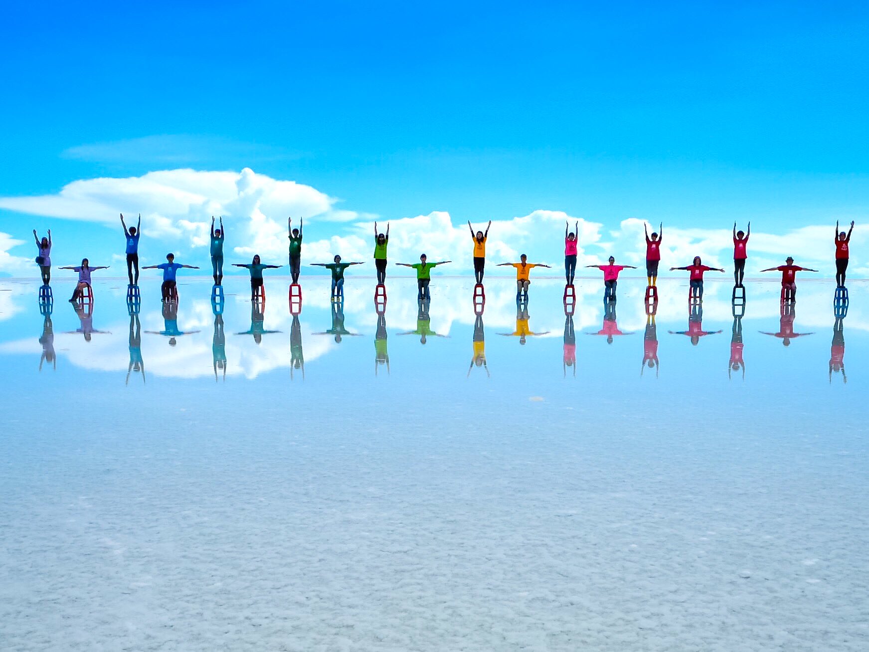 2026年2月】タビイクwith ウユニ塩湖｜新月の鏡張りを仲間と見る2泊3日